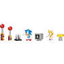 Sonic action figurer Diorama sæt