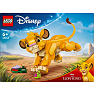 LEGO Disney Simba som unge – Løvernes konge 43243