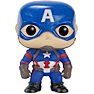 Funko POP! Captain America