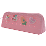 Danpen Junior penalhus med charms - pink