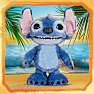 Disney Stitch bamse 34 cm