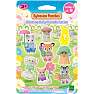 Sylvanian Families blomster baby venner sæt