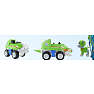 Paw Patrol Jungle Themed Vehicle Rocky