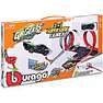 Burago Go Gears Extreme Supersonic bilbane med loop og hop