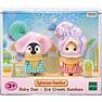 Sylvanian Families Baby Duo is-kostume