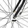 SCO Premium Comfort Dame cykel 7 gear 28" 2023 - sort