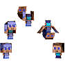 Minecraft Flippin' Figs figur 9,5 cm