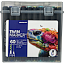 Danpen Twinmarkers 60 stk.