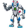 MrBeast lab action figs metalicpanther
