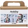 Creative Company modelleringssæt - robot