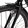 SCO Premium E-Intube elcykel 28" 11AH - sort