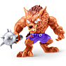 Zuru Smashers Horror House Dissect figur – flere varianter – assorteret