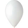 Latexballoner  30 cm 6-pak - hvid