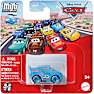 Disney Pixar Cars mini racerbil - flere varianter - assorteret