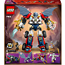LEGO Ninjago Zanes ultrakombirobot 71834