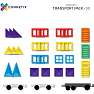 CONNETIX RAINBOW TRANSPORT PACK 50 PCS