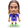 Zuru FIFA World Cup Ballers figur - flere varianter - assorteret