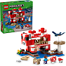 LEGO Minecraft Mooshroom-huse 21270