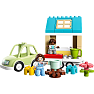 LEGO DUPLO 10986 By familiehus på hjul