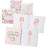 Princess mimi dress me up stickersbog