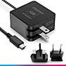 Oniverse Switch Lader 45W - Sort