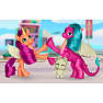 My little pony dragon light reveal