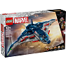 LEGO Marvel Avengers: Age of Ultron Quinjet 76325