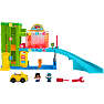 Fisher-Price Light-Up Learning Garage legesæt