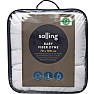 Salling baby fiberdyne 70x100 cm - Lun