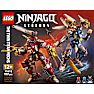 LEGO NINJAGO De to titan-mechs 71870