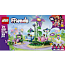 LEGO Friends Tekop-karrusel med blomster og feer 42702