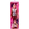 Barbie Ken Fashionista dukke med tilbehør - flere varianter - assorteret