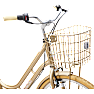 SCO Classic damecykler 28" - champagne