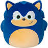 Squishmallows Sonic the Hedgehog bamse 20 cm – flere varianter - assorteret
