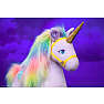 Unicorn academy Wildstar bamse 38 cm