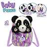 Baby Paws panda bamse 24 cm