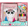 Danpen Junior farvesæt - panda