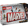 LEGO Marvel - MARVEL-logo og minifigurer Samlerobjekt 76313