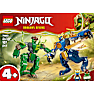 LEGO Ninjago Jays dragemech-kamp 71853