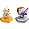 Minecraft Boost minifigur 2-pak, sortiment