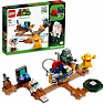 LEGO® Super Mario™ Luigi's Mansion™ lab og Poltergust – udvidelsessæt 71397