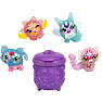 Magic Mixies mini figurer 4 stk. - flere varianter - assorteret