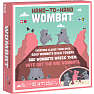 Hand-to-Hand Wombat - nordisk version