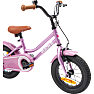 PUCH børnecykel 1 gear 12" - lyserød