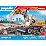 Playmobil gravemaskine 71749