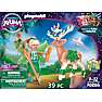 Playmobil Forest Fairy med totemdyr 70806