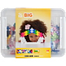Plus Plus BIG Storage Box Mix - 200 dele