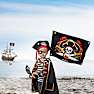Liontouch Captain cross flag