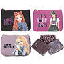 TOPModel beautybag - Rebel Kitty – flere varianter – assorteret