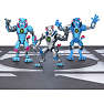 MrBeast lab action figs iconic panther